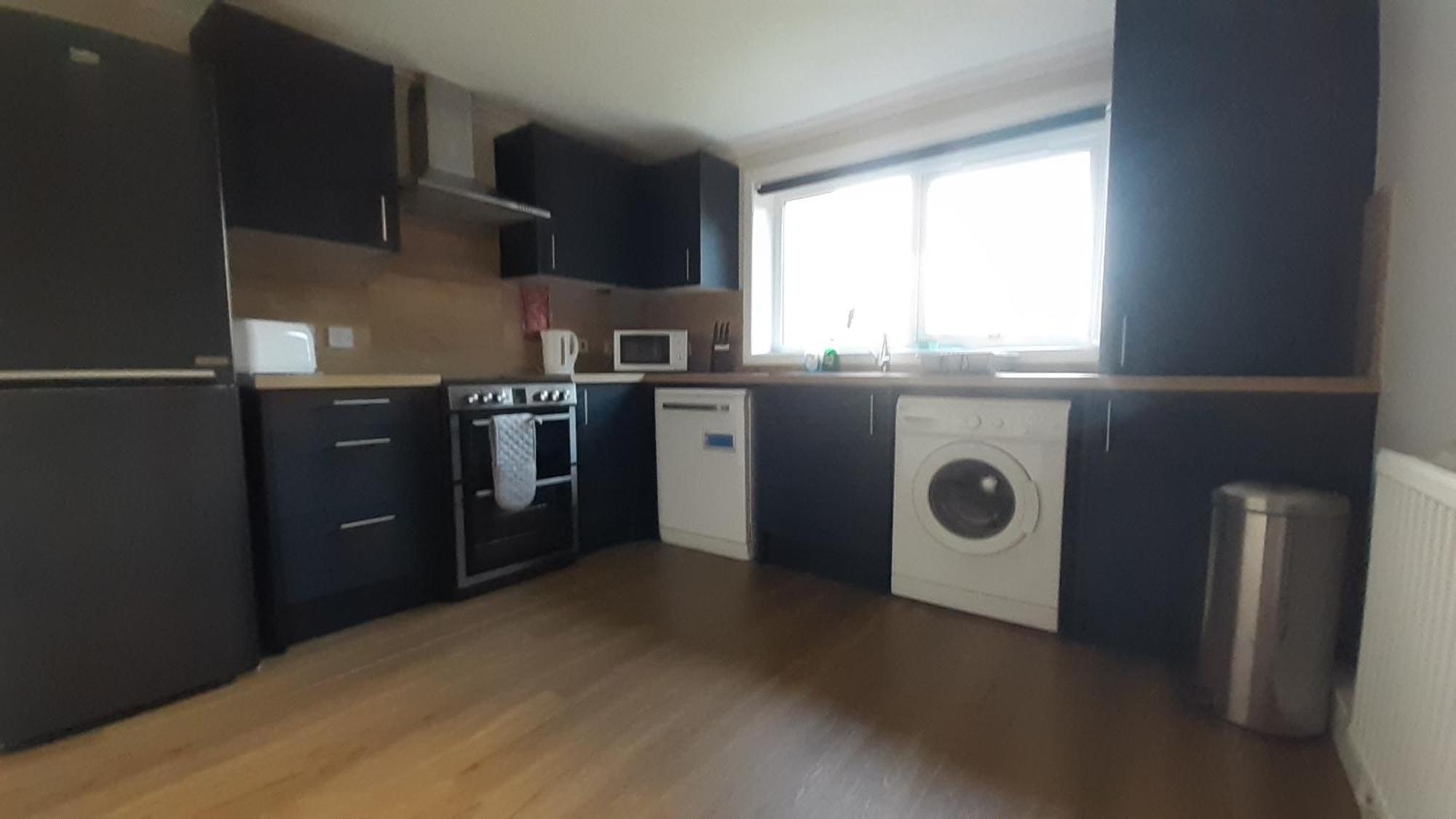 Carvetii - Clark House - Spacious Ground Floor Flat Rosyth Exterior photo
