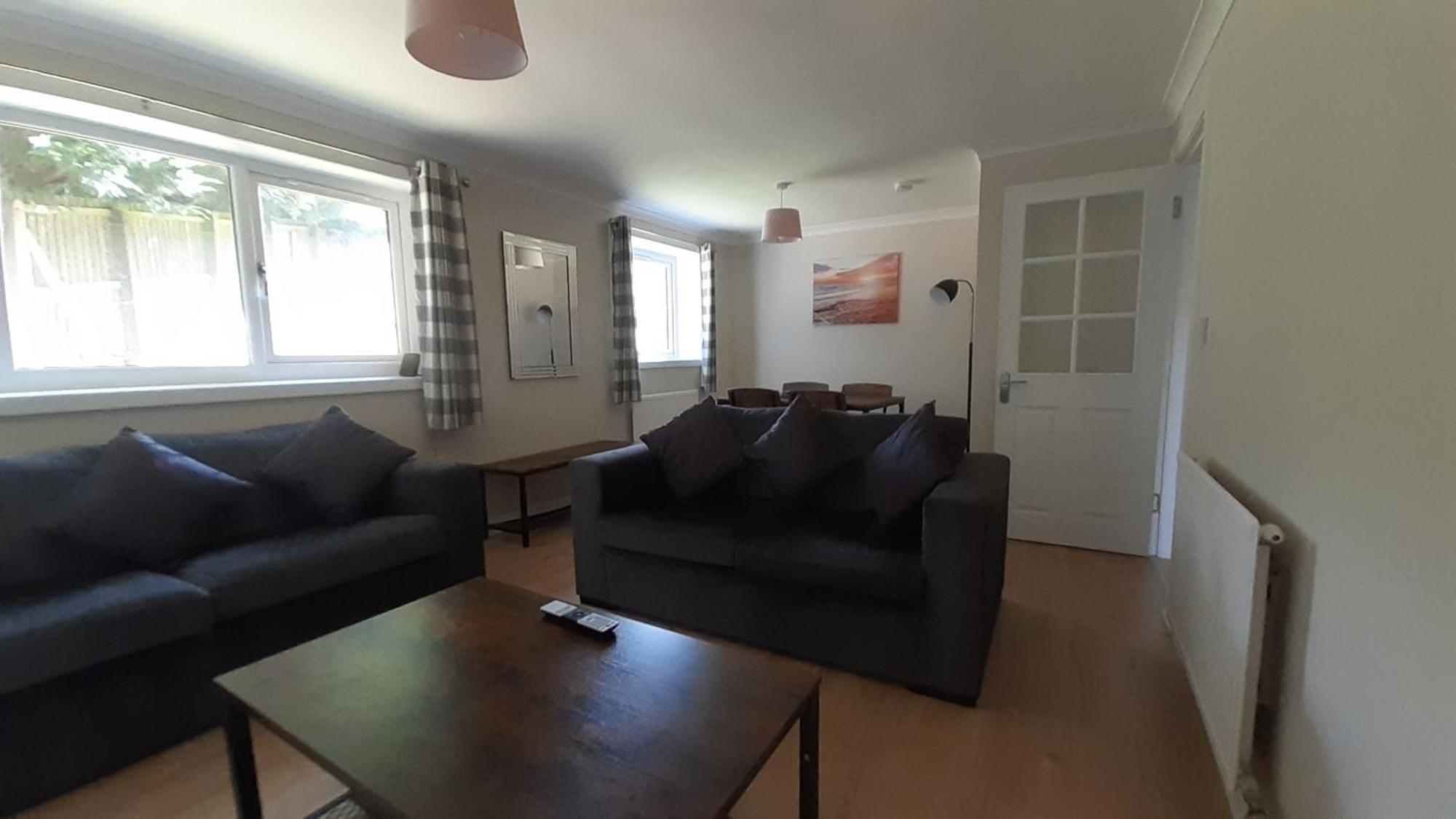 Carvetii - Clark House - Spacious Ground Floor Flat Rosyth Exterior photo